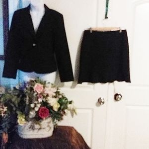 My Michelle black suit (214)